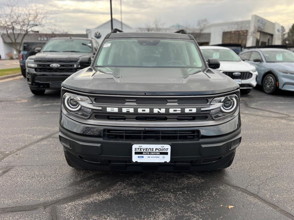 new 2024 Ford Bronco Sport car, priced at $32,267