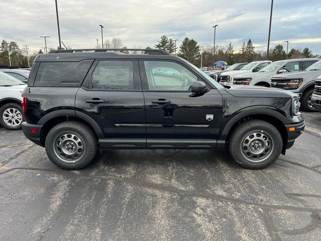 new 2024 Ford Bronco Sport car, priced at $32,267