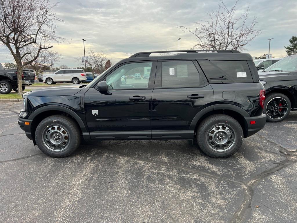 new 2024 Ford Bronco Sport car, priced at $32,267