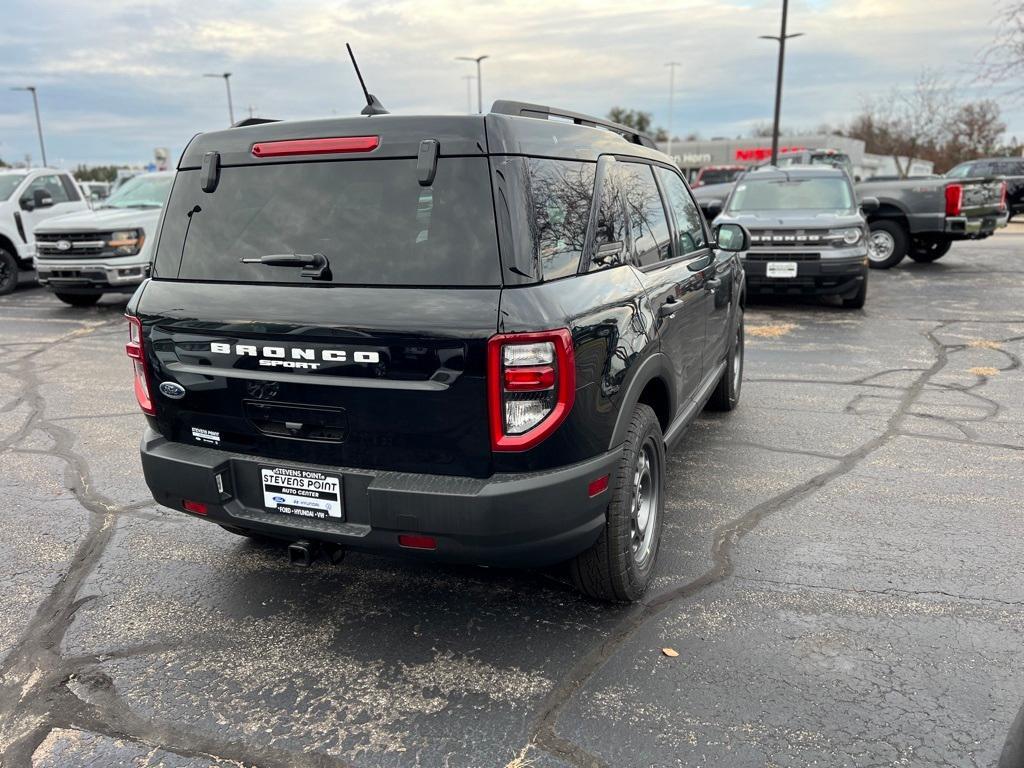 new 2024 Ford Bronco Sport car, priced at $32,267