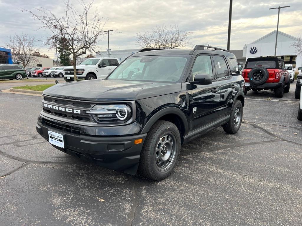 new 2024 Ford Bronco Sport car, priced at $32,267