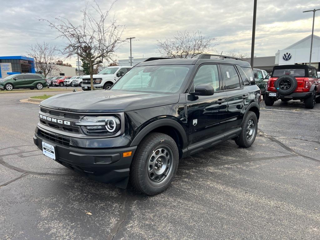 new 2024 Ford Bronco Sport car, priced at $32,267