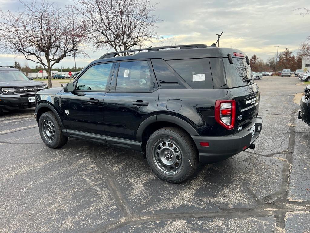 new 2024 Ford Bronco Sport car, priced at $32,267