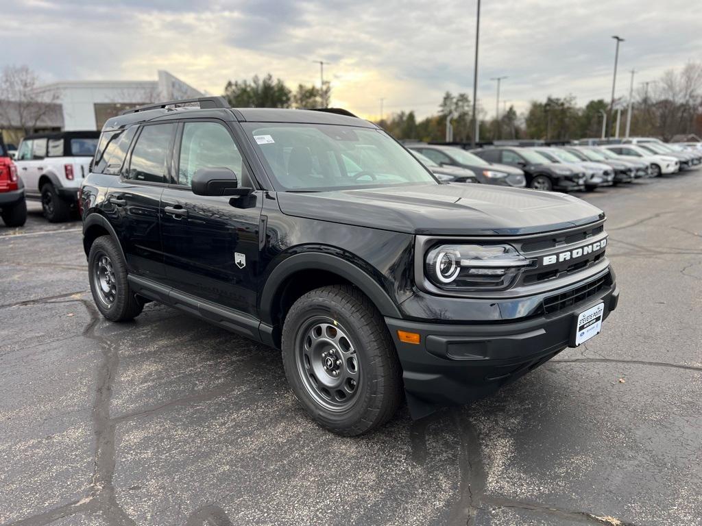 new 2024 Ford Bronco Sport car, priced at $32,267