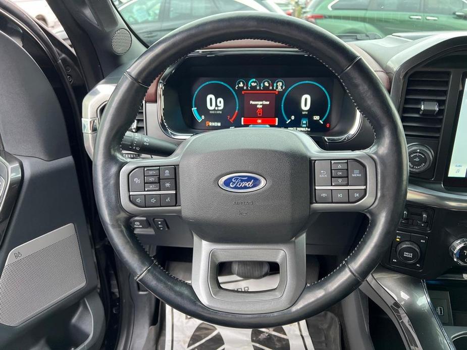 used 2021 Ford F-150 car, priced at $37,889