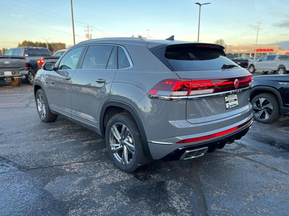 new 2024 Volkswagen Atlas Cross Sport car, priced at $47,066