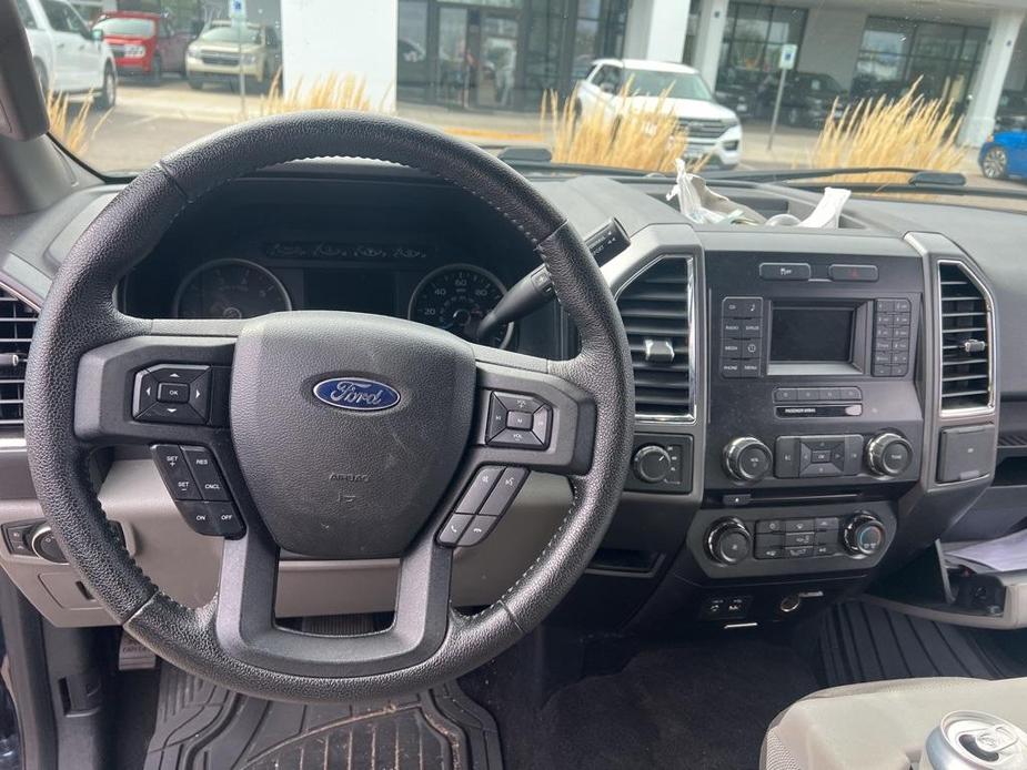 used 2015 Ford F-150 car, priced at $23,334