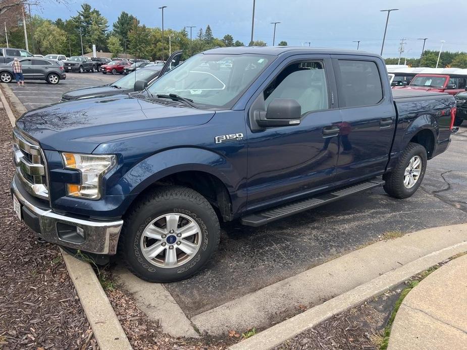 used 2015 Ford F-150 car, priced at $23,334