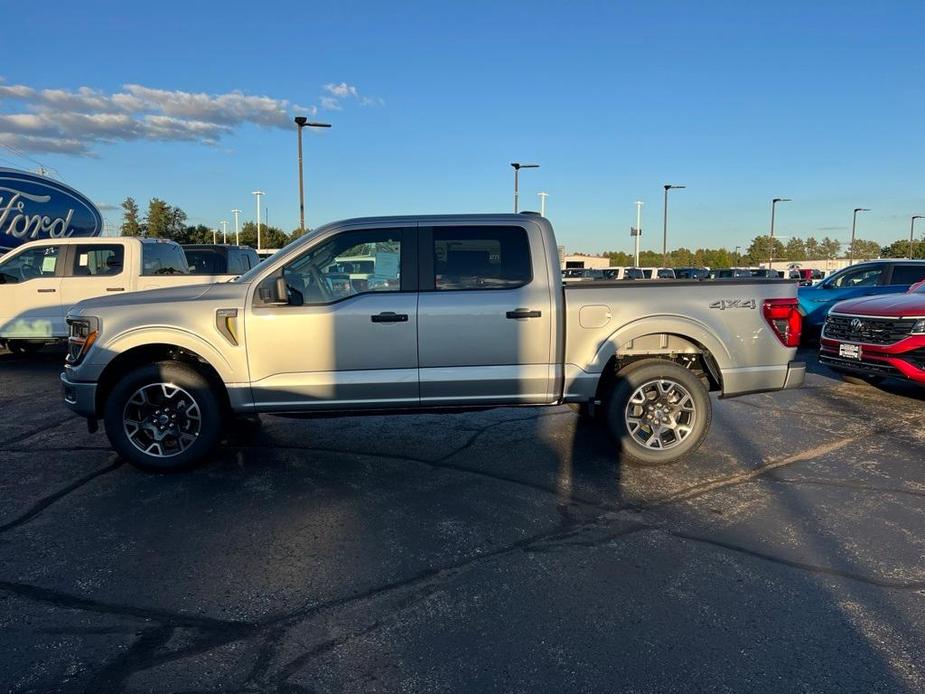 new 2024 Ford F-150 car, priced at $47,177