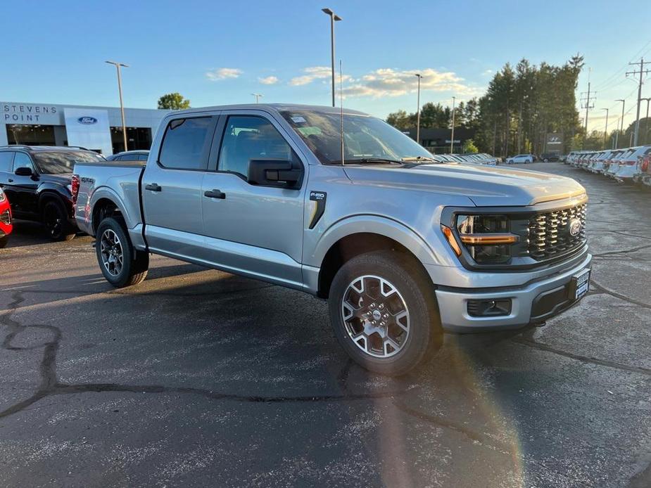 new 2024 Ford F-150 car, priced at $47,177