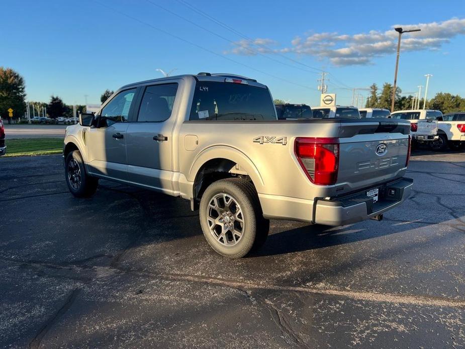 new 2024 Ford F-150 car, priced at $47,177