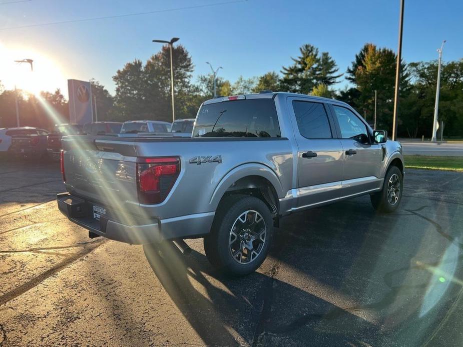 new 2024 Ford F-150 car, priced at $47,177