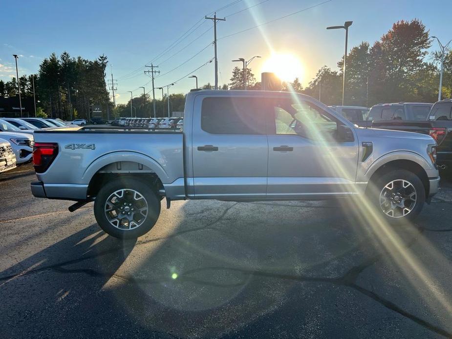 new 2024 Ford F-150 car, priced at $47,177