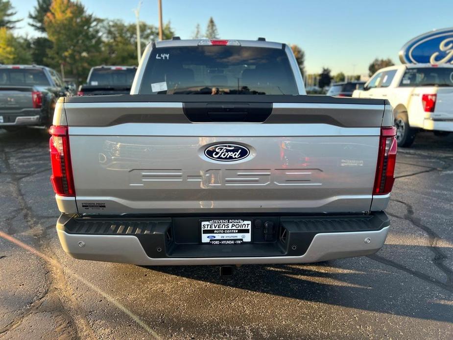 new 2024 Ford F-150 car, priced at $47,177