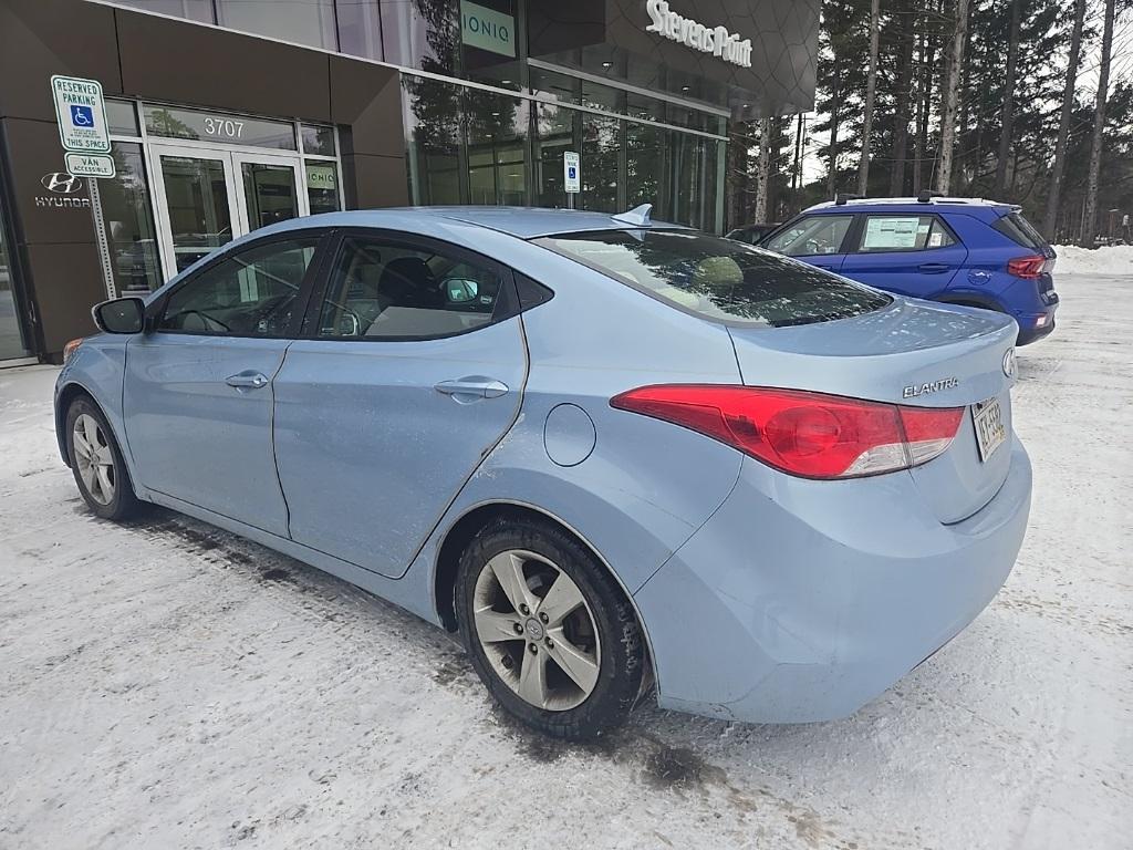 used 2011 Hyundai Elantra car, priced at $7,495