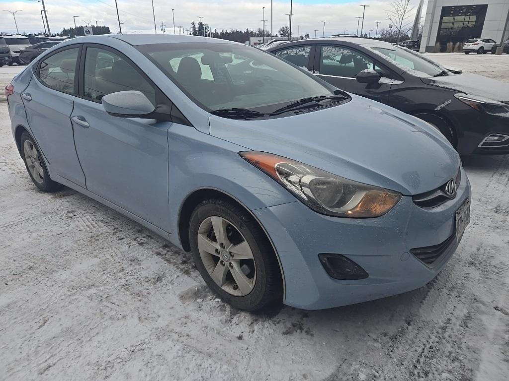 used 2011 Hyundai Elantra car, priced at $7,495