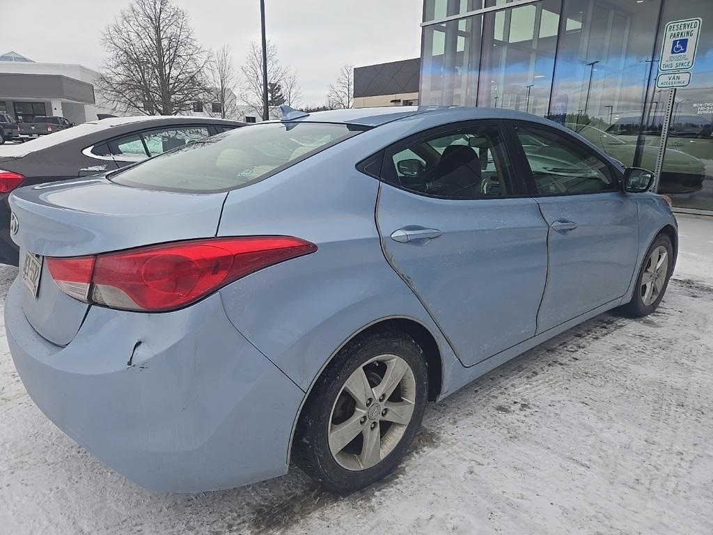 used 2011 Hyundai Elantra car, priced at $7,495