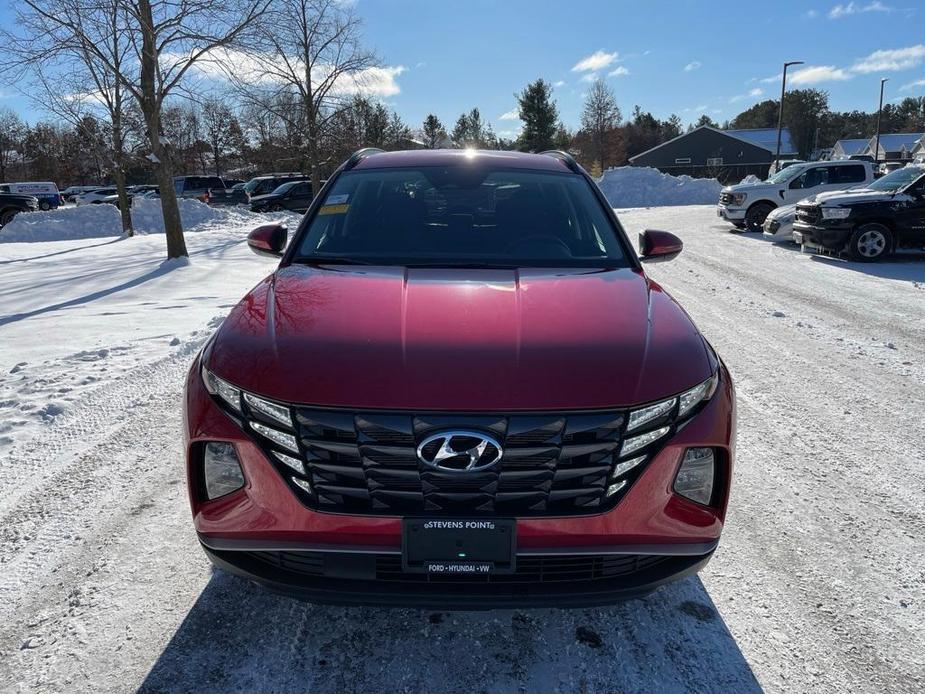 used 2023 Hyundai Tucson car, priced at $24,361