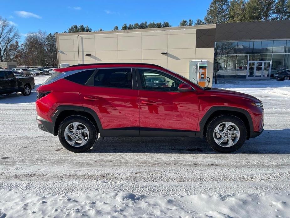 used 2023 Hyundai Tucson car, priced at $24,361