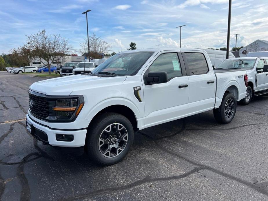 new 2024 Ford F-150 car, priced at $47,177