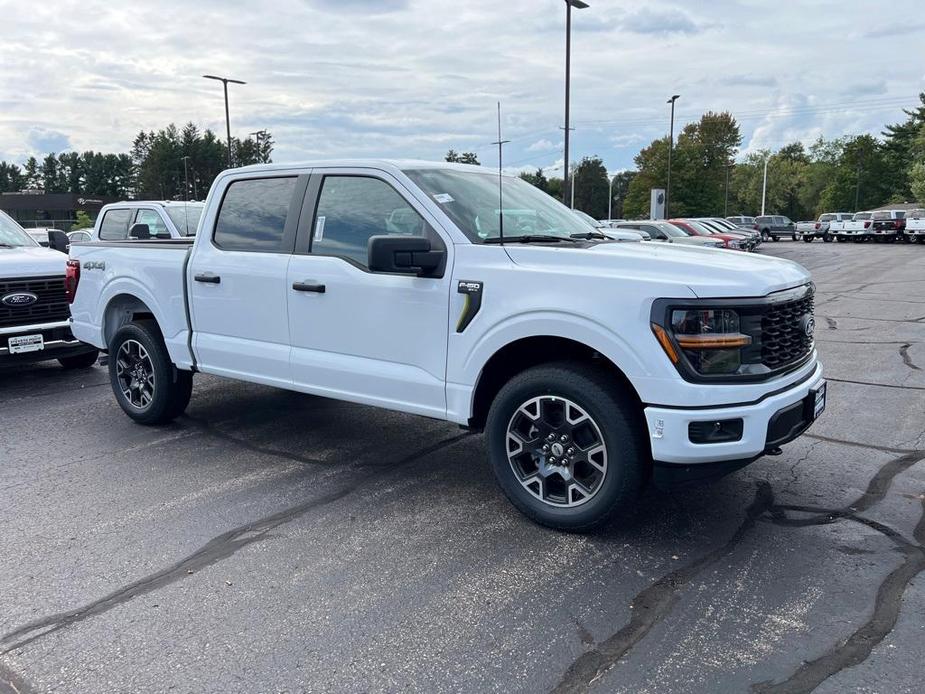 new 2024 Ford F-150 car, priced at $47,177