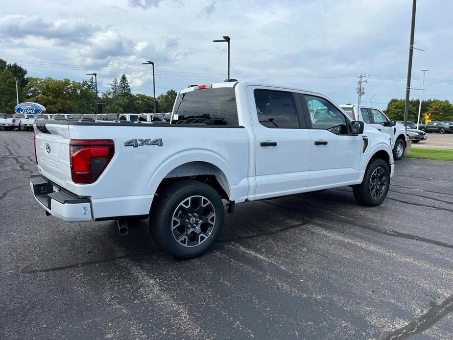 new 2024 Ford F-150 car, priced at $47,177