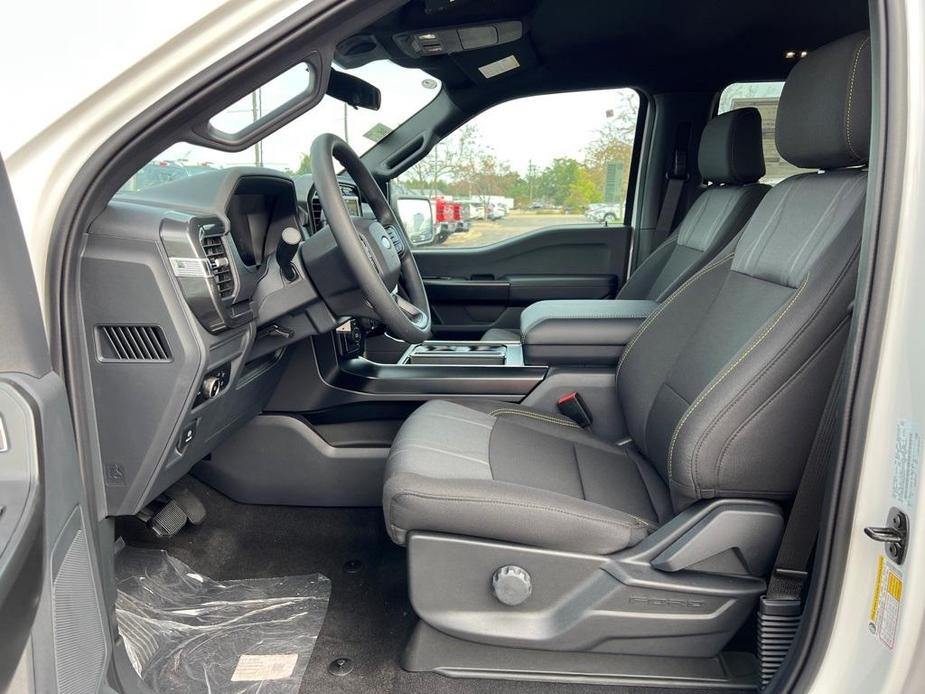 new 2024 Ford F-150 car, priced at $47,177