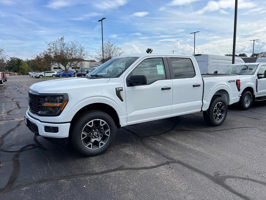 new 2024 Ford F-150 car, priced at $47,177