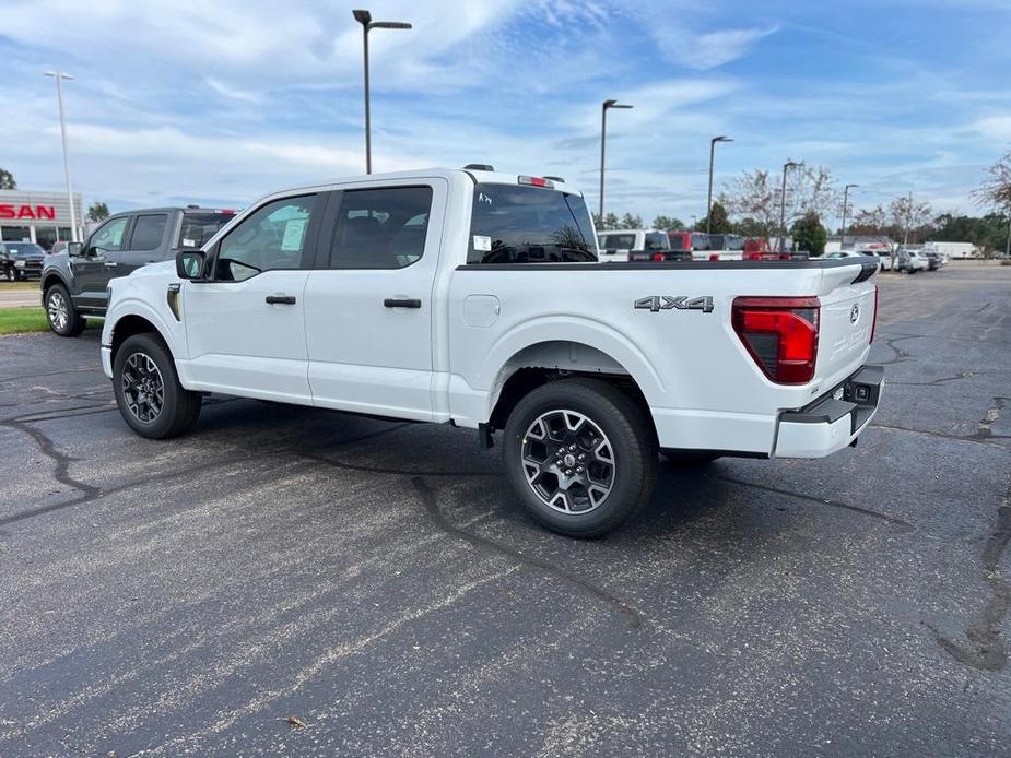 new 2024 Ford F-150 car, priced at $47,177