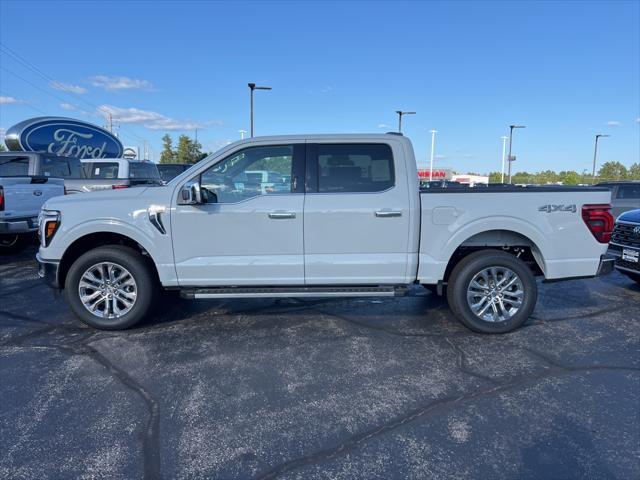 new 2024 Ford F-150 car, priced at $62,069