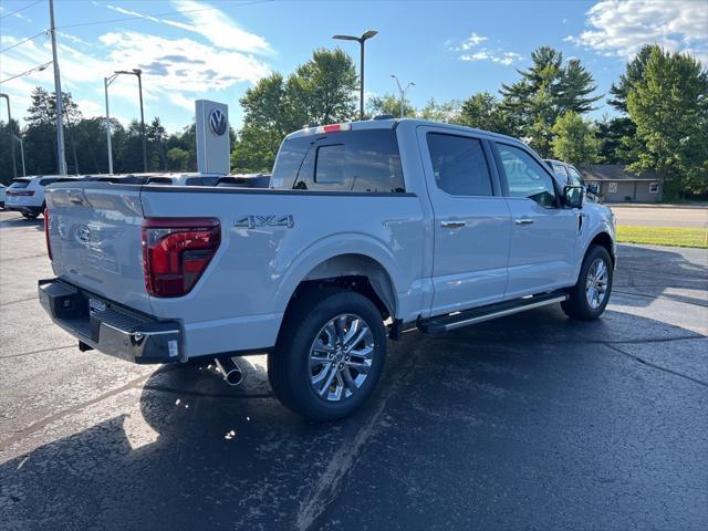 new 2024 Ford F-150 car, priced at $62,069