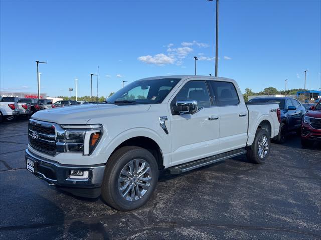 new 2024 Ford F-150 car, priced at $62,069