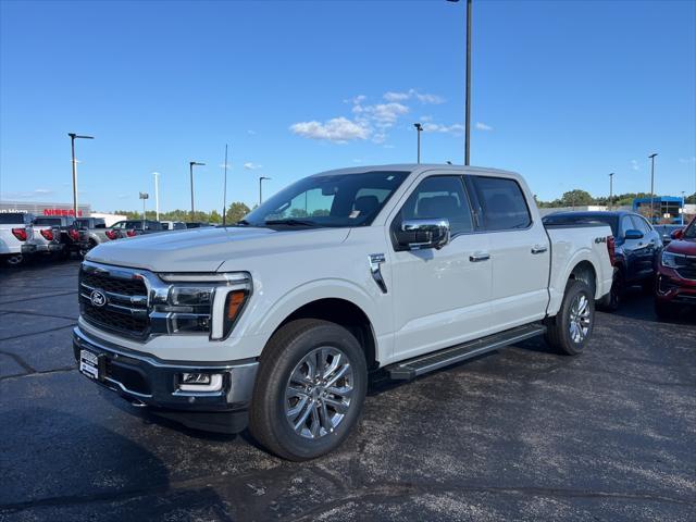 new 2024 Ford F-150 car, priced at $62,069