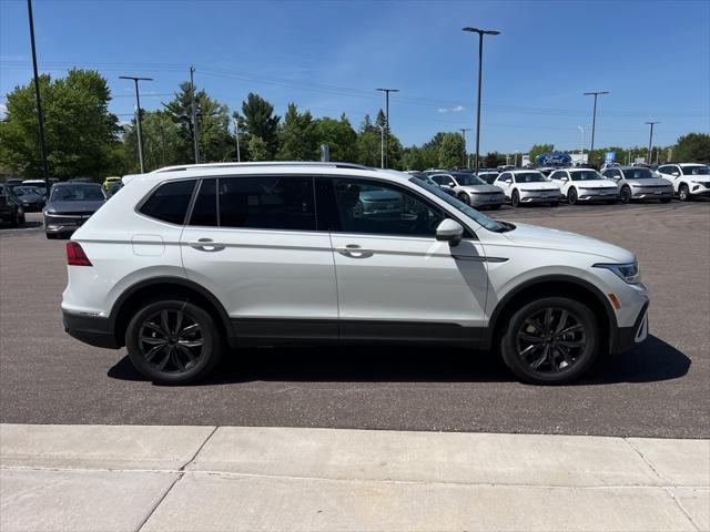 new 2024 Volkswagen Tiguan car, priced at $32,492