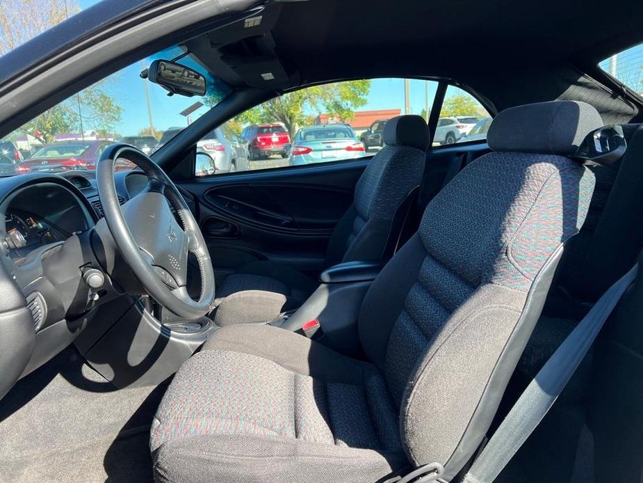 used 1997 Ford Mustang car, priced at $10,535