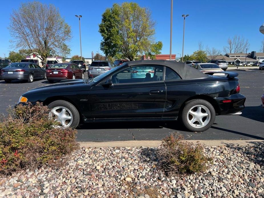 used 1997 Ford Mustang car, priced at $10,535