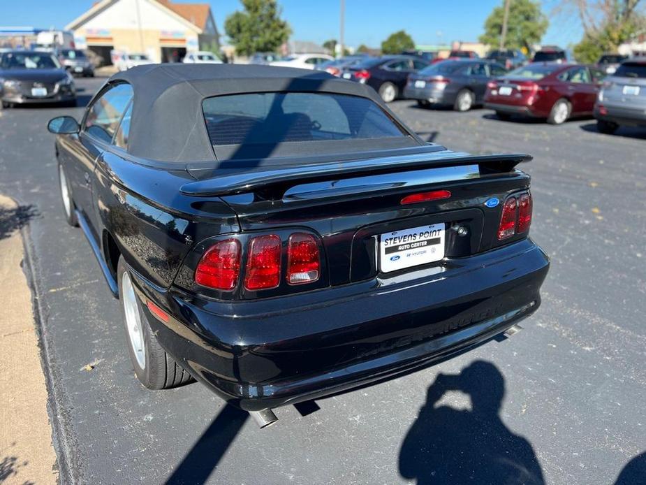 used 1997 Ford Mustang car, priced at $10,535