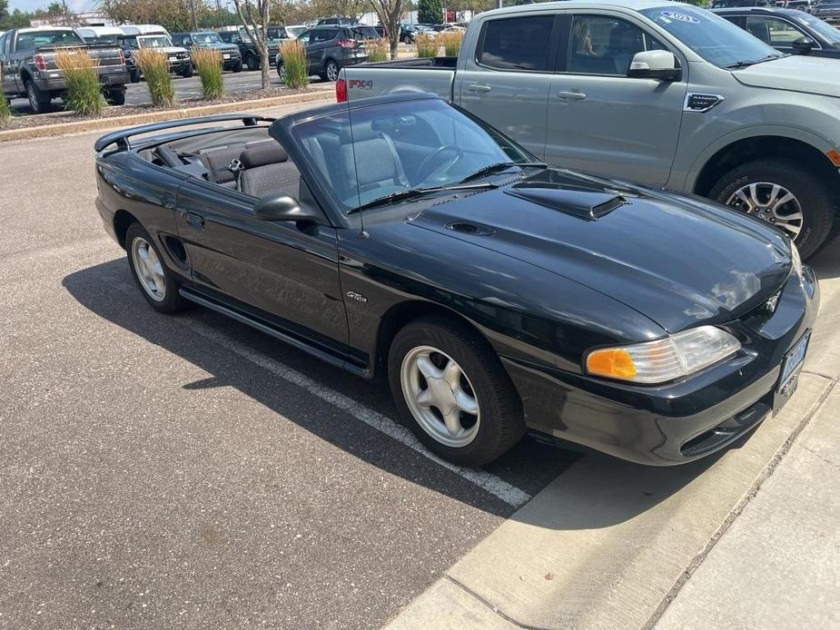 used 1997 Ford Mustang car, priced at $10,535