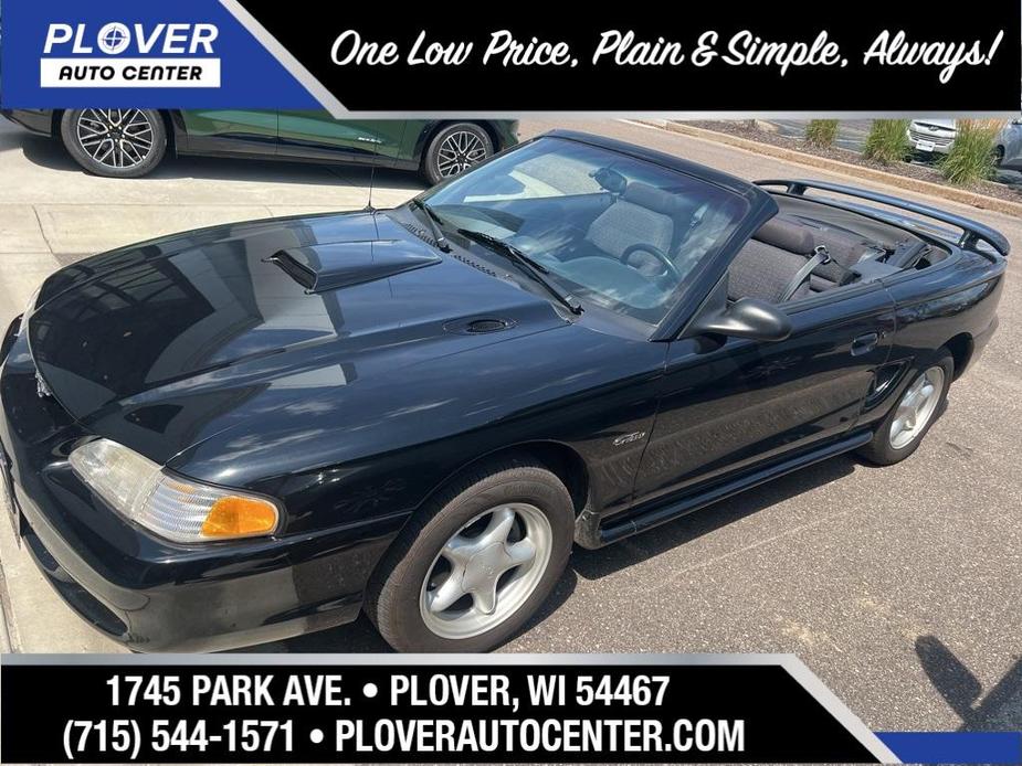 used 1997 Ford Mustang car, priced at $10,535