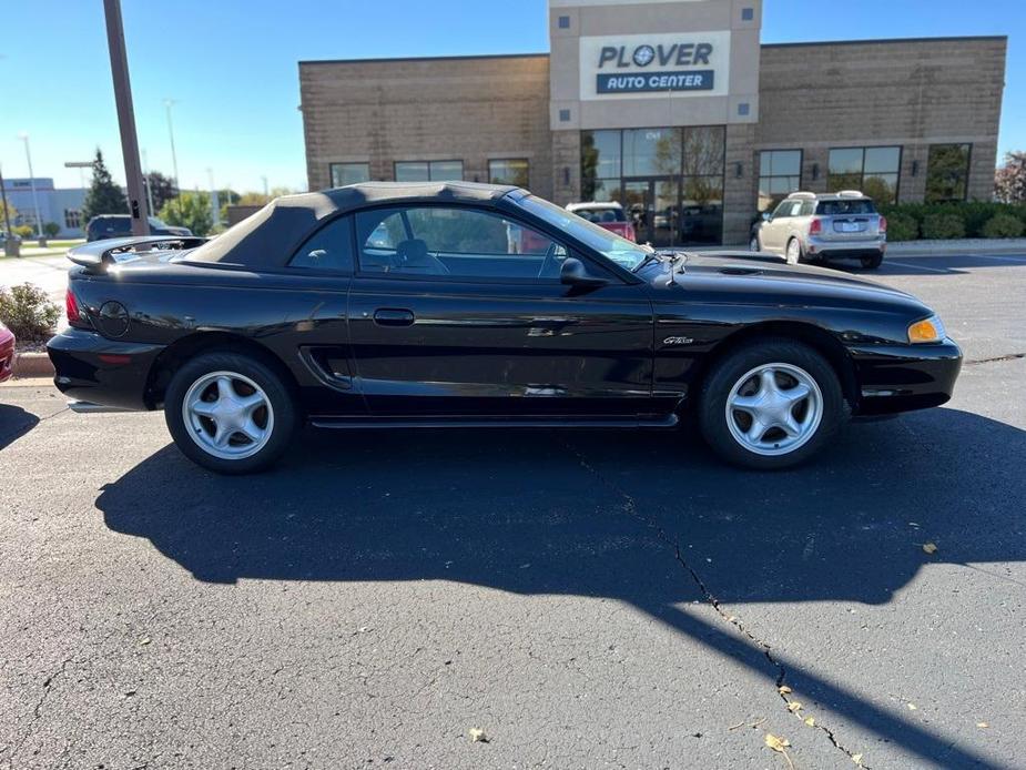 used 1997 Ford Mustang car, priced at $10,535