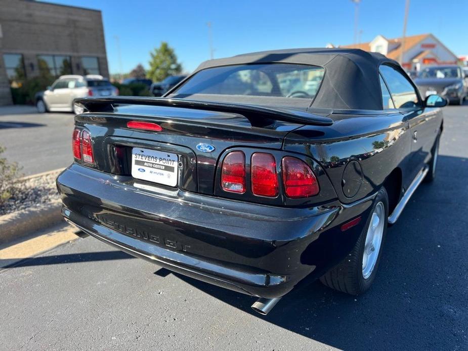 used 1997 Ford Mustang car, priced at $10,535