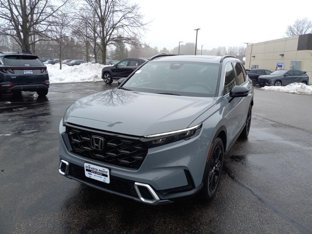 used 2024 Honda CR-V Hybrid car, priced at $37,487