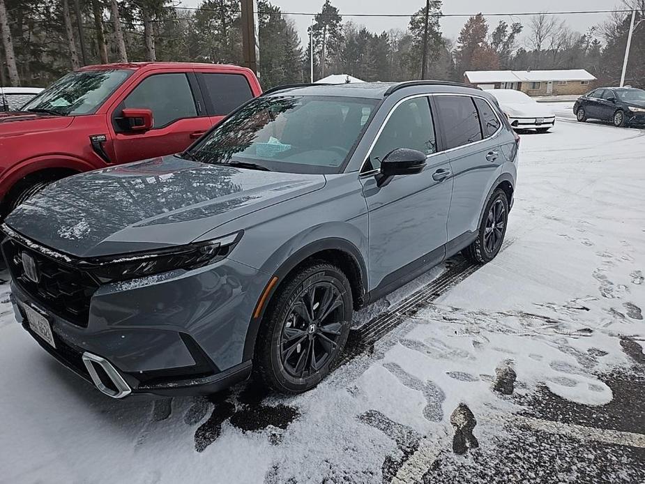 used 2024 Honda CR-V Hybrid car, priced at $38,043