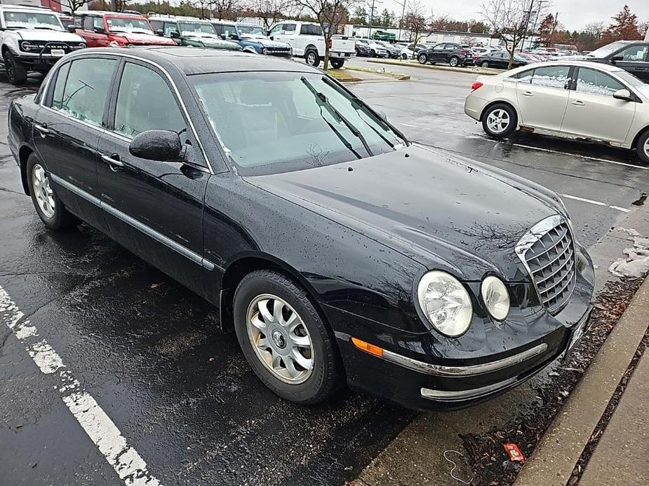 used 2005 Kia Amanti car, priced at $4,900