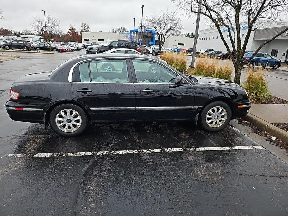 used 2005 Kia Amanti car, priced at $4,900