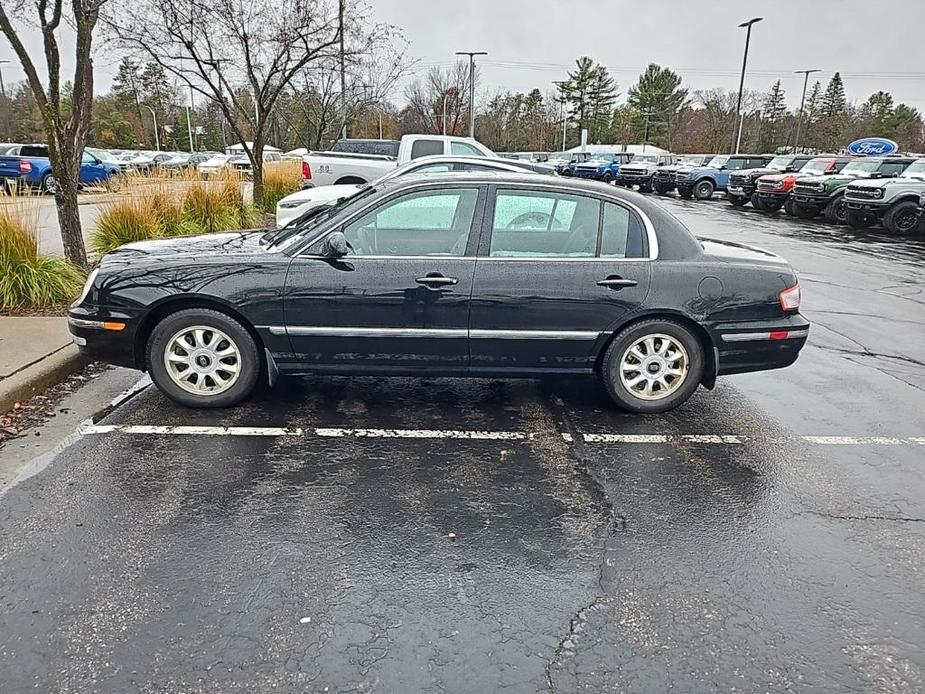 used 2005 Kia Amanti car, priced at $4,900