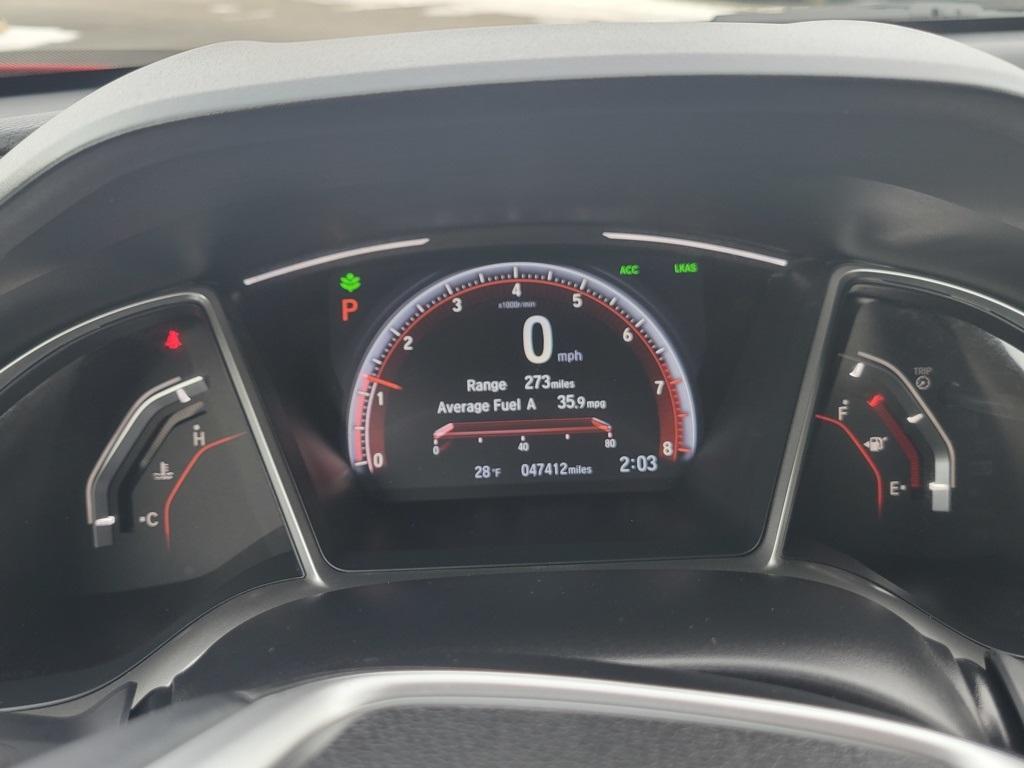 used 2019 Honda Civic car, priced at $19,509