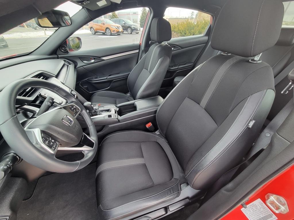 used 2019 Honda Civic car, priced at $19,509