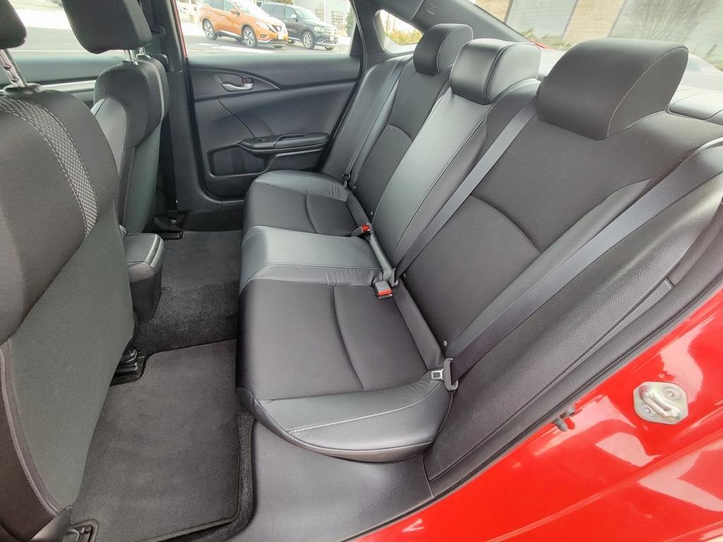 used 2019 Honda Civic car, priced at $19,509