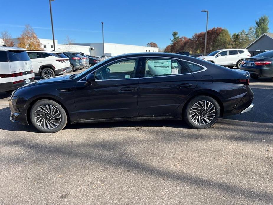 new 2024 Hyundai Sonata Hybrid car, priced at $29,448